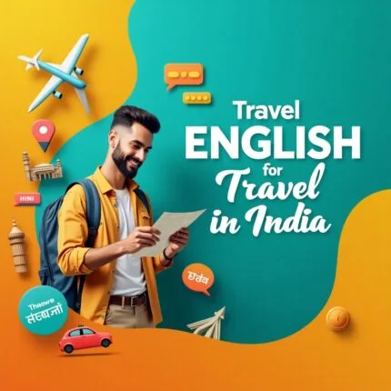 Travel English for India